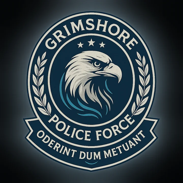 Grimshore Police crest